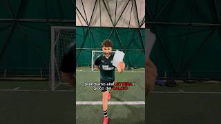 IL GIOCO DEL CALCIO ALLA LETTERA