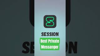 Truly Private Messages! Session App Online Privacy Ka Naya King! 👑 #PrivateMessaging #PrivacyApp