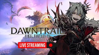 [FF14 - Dawntrail] 🌱Sprout's First - When do I lose my icon... I dont want to lose my icon...🌱