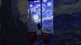 2024 Van Gogh immersive experience #vangogh #vangoghart #immersiveexperience #artmuseum #digitalart