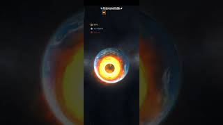 🌍💥 The Black Hole Paradox: Earth's Simulation Under Threat 🕳️