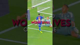 The top 10 worst dives of all time