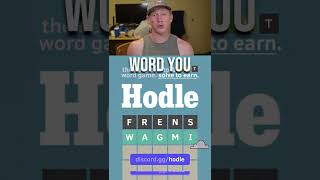 Play Wordle And Make Money #nft #investing #wordle #wordletok #nftsales
