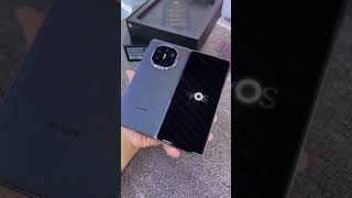 Huawei Mate X5 Unboxing