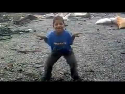 Mutluluk dansı bu olsa gerek