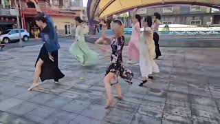 20250705(六)中國風爵士-天涯歌女(出自白小白老師)