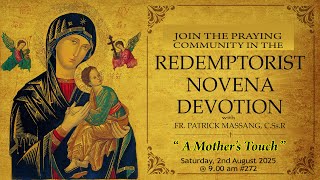 #272 - Novena Devotion To OMPH -  2nd August @ 9.00 am, Saturday 2025