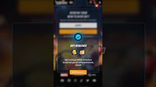 MSF promo gift code #51 - Marvel Strike Force @if2pgames