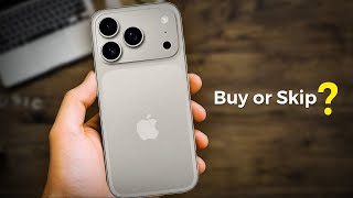 iPhone 17 Pro Max – Should You Wait or Upgrade Now? 🤔