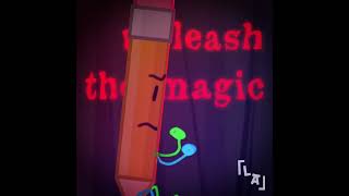 unleash the magic / tpot 19 #mlp #bfdi #osc #animation #tweening #trending #alightmotion #editing