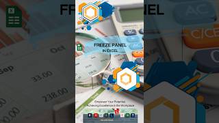Excel Freeze Panes: Keep Rows & Columns Visible!