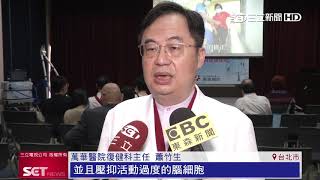 中風復健用「rTMS」　萬華醫院、北榮治療成效最顯著｜三立新聞網 SETN.com
