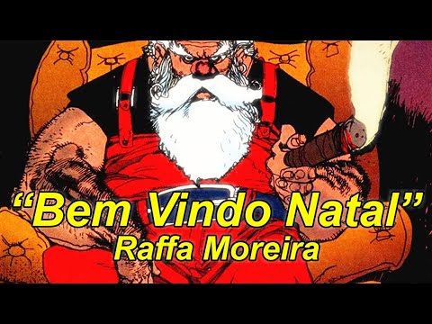 Bem Vindo Natal - Raffa Moreira | Lyrics