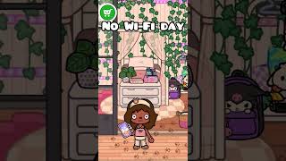 *. : ｡✿ 🌺+✨🪷 No Wi-Fi day😢🎀~~🫐❦ Ib:mee!! 🙈||💐🌟#tocaboca #tblw