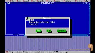 آموزش برنامه نویسی C , C++ - قسمت سوم