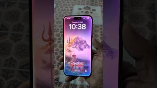 Apple Intelligence & Siri New Animation And features is here In IOS 18.4 #vipmanishgaming #siri #ai