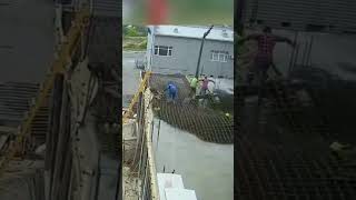 shoring failure in construction