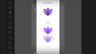 Adobe beginners to Pro tutorial #ytvideo #viralvideo #shortsfeed #art #logo #ytshorts #adobe