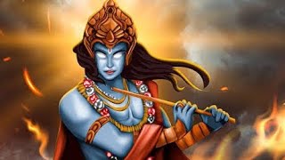 Arjun And Krishan Ji Ancient Warrior  🚩🔥🚩⚔️🕉️