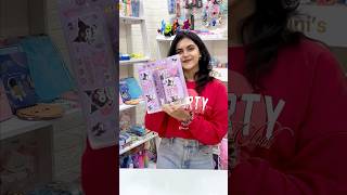 Kuromi Stationery Kit Unboxing 🖤💜 | Cute Study Essentials by Angroos Minis