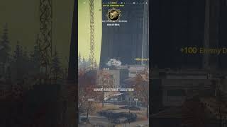 Moonshot 439m - Precision Airstrike Betrayed Me #quickscope #warzone #verdansk