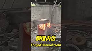 Forged Internal Gears