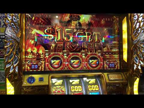 GOD凱旋　一撃で２０万円貰える音楽