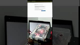 Gestura / hand gesture control mouse. #air #airmouse  #diyproject #diyprojects #electronic #gesture