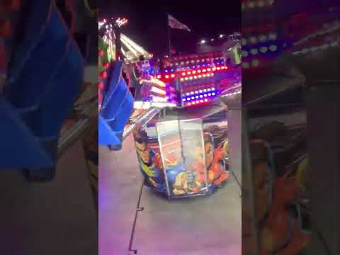 The Avenger | Fair Ride | GoPro Hero12 4k60 res