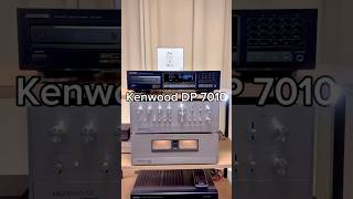 🔥 Kenwood DP-7010 | Vintage CD Player Masterpiece from 1990 🎧 #shorts