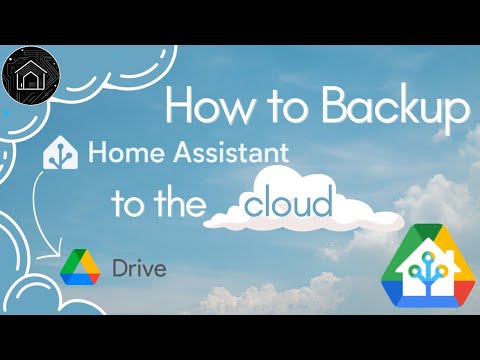 Avoid Disaster! Set Home Assistant Backups (Local & Cloud)