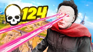 PENNY LASERS EVERYONE ON REBIRTH ISLAND