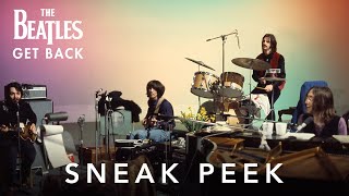 The Beatles: Get Back | A Sneak Peek