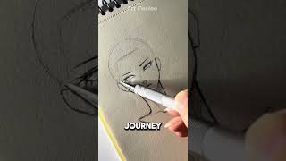 What you think? #drawing #anime #tutorial  #artfusion #art  #sketch #fusionart #arttechfusion
