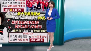 20250512 CTS午間新聞1200&1300 鄭雅方