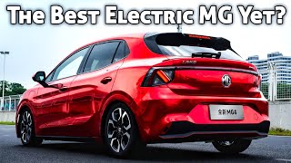 The Most Affordable MG EV Yet? | MG4 Electric 2025 | MG 4 | SAIC | MG 4 EV | Electric | BYD | Tesla