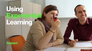 Using Experiential Learning - How can your organisation benefit?
