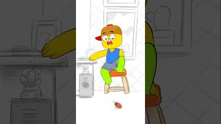 revenge of the cockroach #roblox #memes #robloxedit #animation #rblx #funny