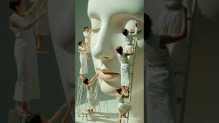 AI Generated Video Is Getting WEIRD #ai #aigenerated #aigirl #veo3 #video #viral #shorts #laalpari