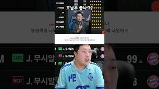호날두 좋나요?