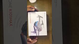 K101 Max Drone Review Test Flying #drone #dronevideo #unboxing #testflight #camera #fly