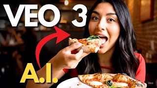 BEST 130+ AI Videos (VEO 3) Hyper Realistic! Better Than Chat GPT, Midjourney And SORA! 2025