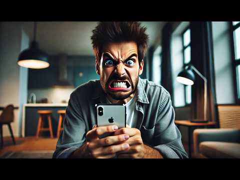 Super irritating malfunctions on iPhone #iphone