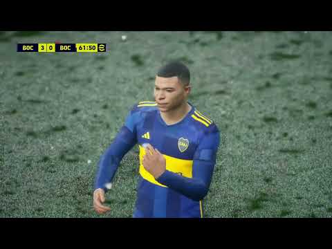 Partido random :v