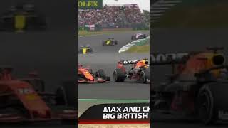 #f1 #maxverstappen #charlesleclerc #britishgp #f12019