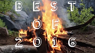 60 Seconds: BEST OF THE YEAR 2016 | Cliff Jumping & Adventure