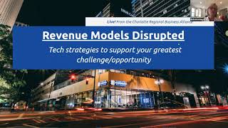 Revenue Disrupted: Tech strategies to support your biggest opportunity (w/ Joe Hager & Kris Kellogg)