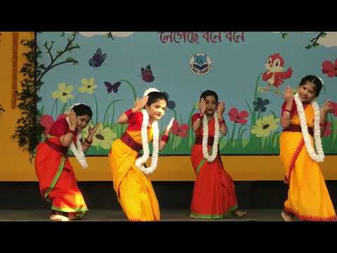 বসন্ত উৎসব 2025 02 16