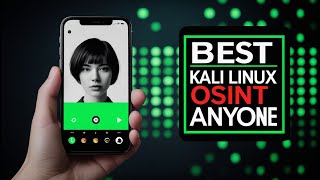 10 New OSINT Tools in Kali Linux to Find Anyone | How to Get Anyone's Full Info with OSINT Tools?