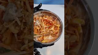 Korean Kimchi Pancakes 비오는날엔 먹어줘야 제맛! 김치전! #김치전 #부침개